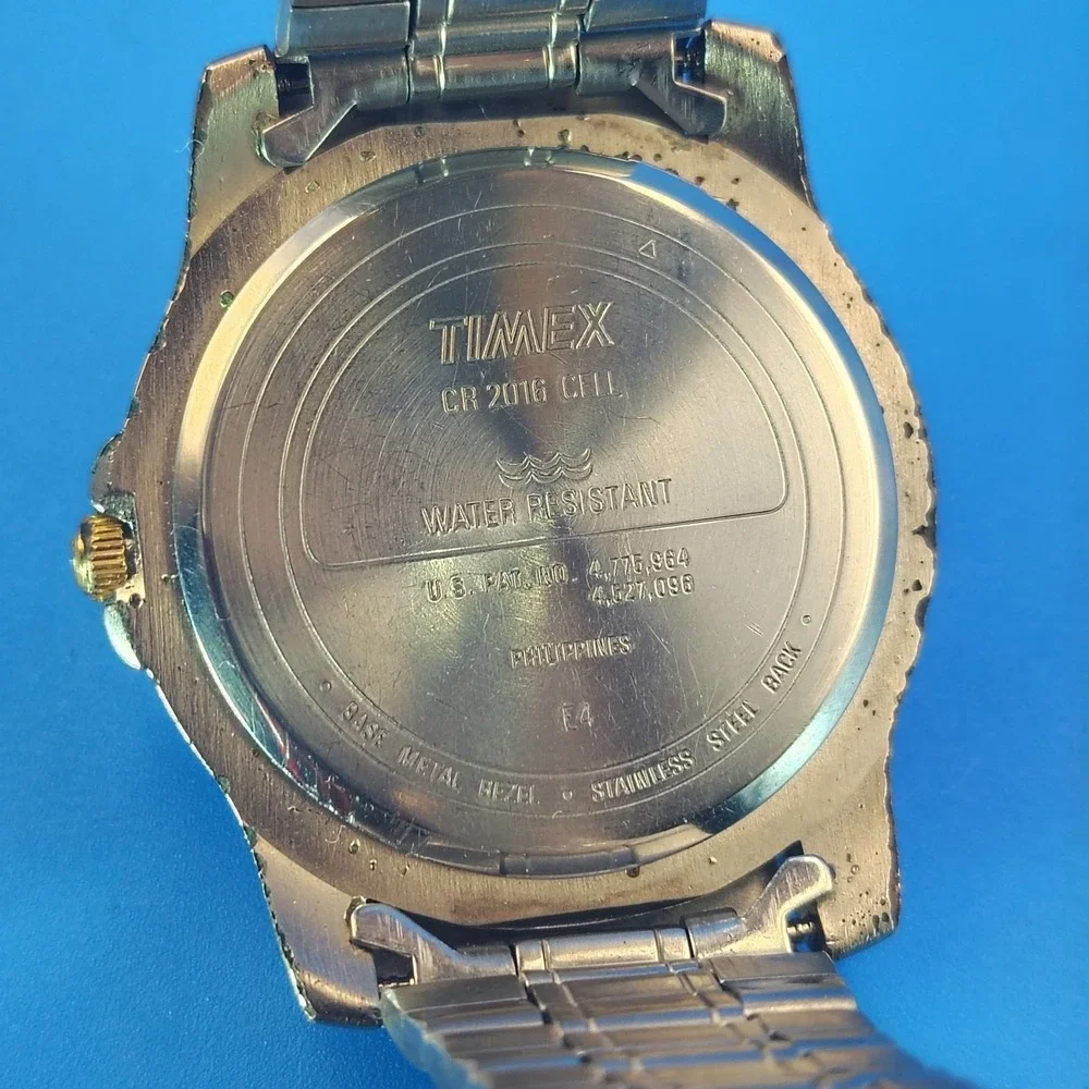 Timex vintage 2004